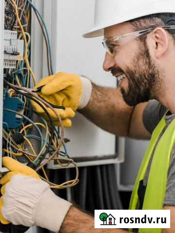 Опытный электрик Курган - изображение 1