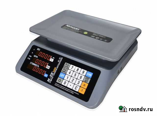 Весы для бизнеса, денежные ящики, сканеры и др Майкоп - изображение 1