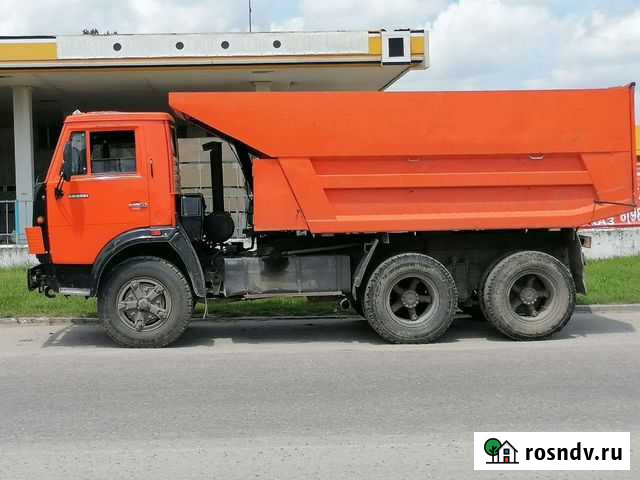 Услуги камаза Нальчик - изображение 1