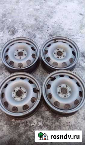 Диски штампованные r16 Петрозаводск - изображение 1