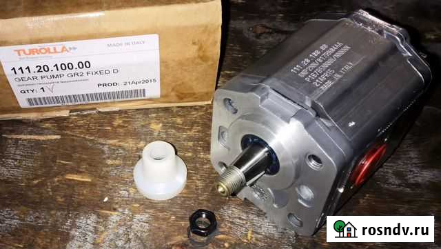 Насос Шестеренный SNP2/17 D CO04. 111.20.100 Чехов - изображение 1
