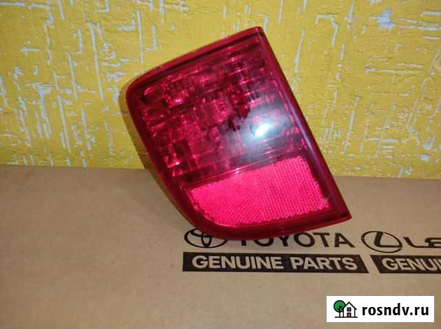 Птф задняя Toyota Land Cruiser 200 Электросталь - изображение 1