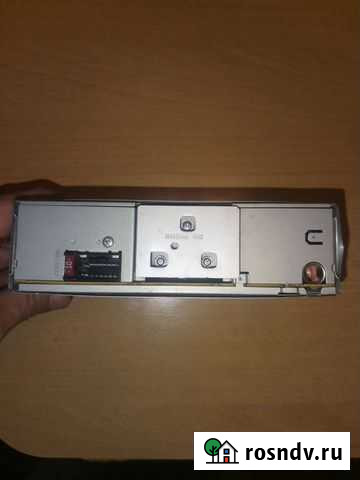 Магнитола Нижняя Тура - изображение 1