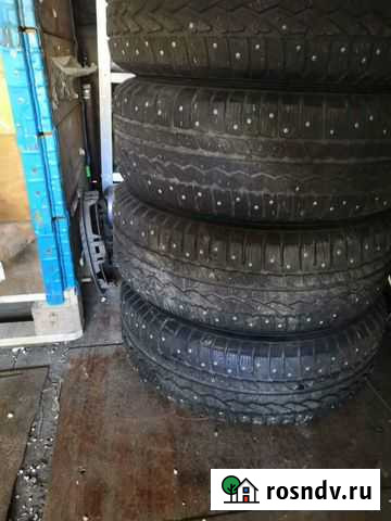 RAV4 колёса Мурманск - изображение 1