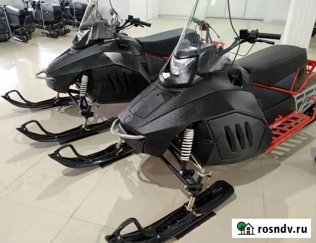 Снегоход Sharmax SN-550 Standart витринный Мирный - изображение 1