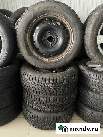 Kama 195\65 R15 Уфа - изображение 1