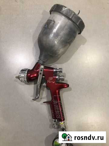 Краскопульт Devilbiss GTI PRO Тверь - изображение 1