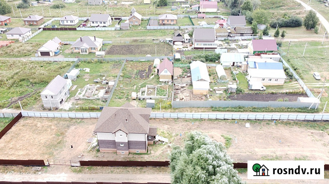 Коттедж 300 м² на участке 12.5 сот. на продажу в Уфе Уфа - изображение 3