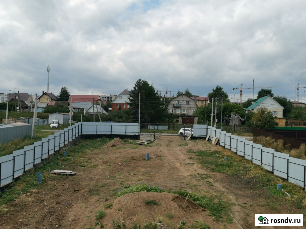 Коттедж 300 м² на участке 12.5 сот. на продажу в Уфе Уфа - изображение 2