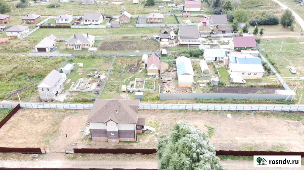 Коттедж 300 м² на участке 12.5 сот. на продажу в Уфе Уфа - изображение 3