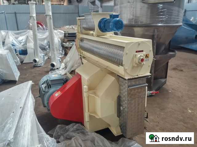 Гранулятор для комбикорма Владикавказ - изображение 1