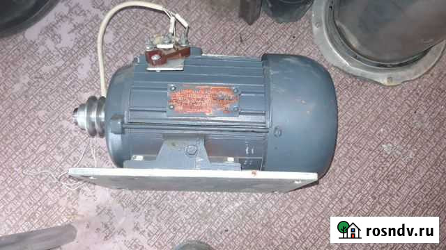 Электродвигатель Амурск - изображение 1