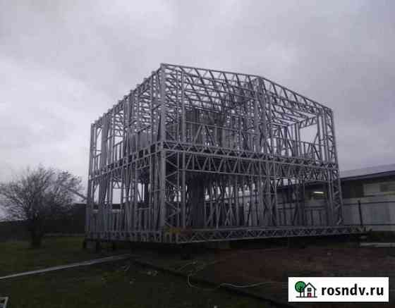 Лстк каркасные здания от завода-изготовителя Армавир