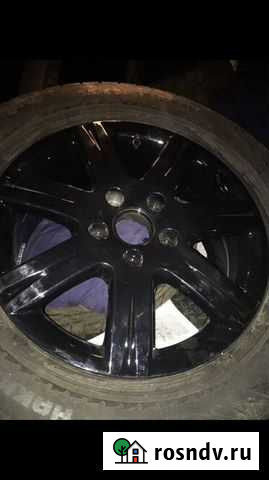 Диски r18 Брянск - изображение 1
