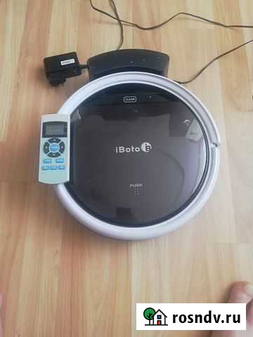 Робот пылесос Сатка - изображение 1