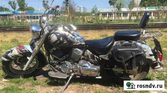 Yamaha XVS650A Краснодар
