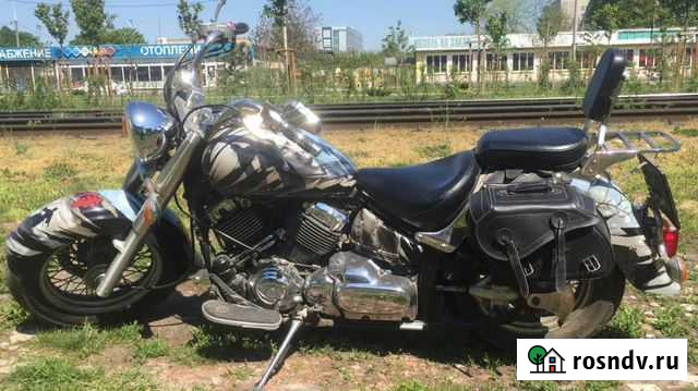 Yamaha XVS650A Краснодар - изображение 1