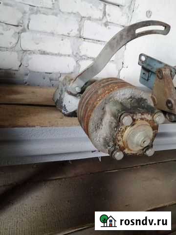 Привод винтелятора на дон 1500Б Октябрьский - изображение 1