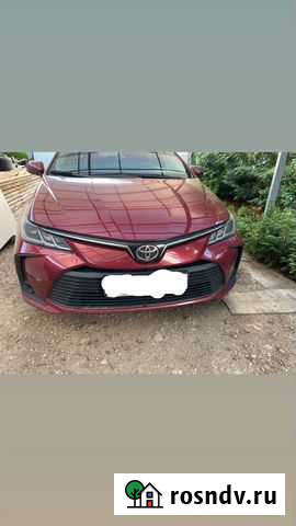 Бампер тоета королла e210 2019г Узловая - изображение 1