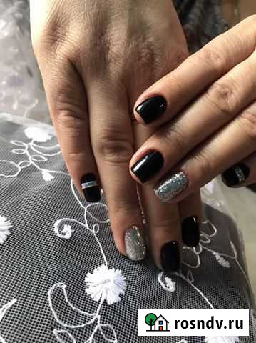 Укрепление ногтей Кемерово - изображение 1