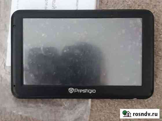 Prestigio навигатор Уфа