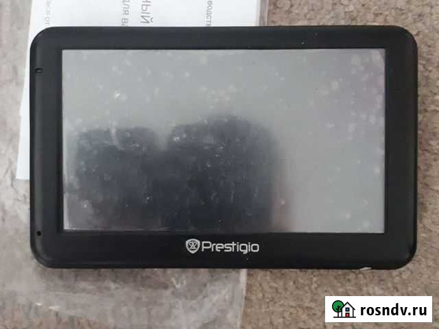 Prestigio навигатор Уфа - изображение 1