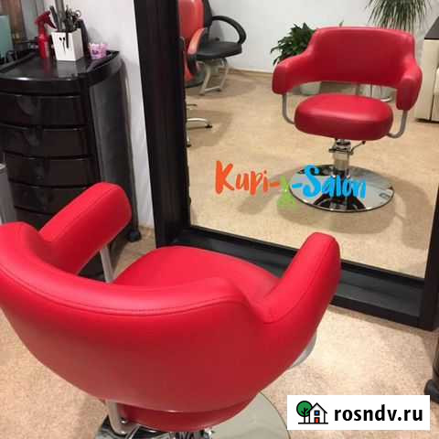 Кресло парикмахерское Satyrn Тюмень - изображение 1