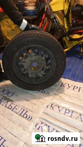 Колеса Нефтеюганск - изображение 1