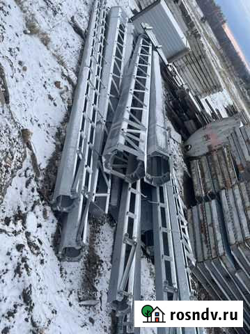 Электрические опоры Столбы Мачты Арзамас - изображение 1