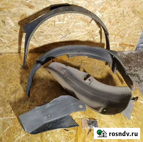 Комплект локеров (подкрылков) оригинал bmw e34 Аннино - изображение 1