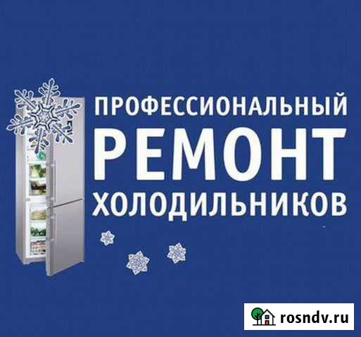 Ремонт холодильников Ноябрьск - изображение 1
