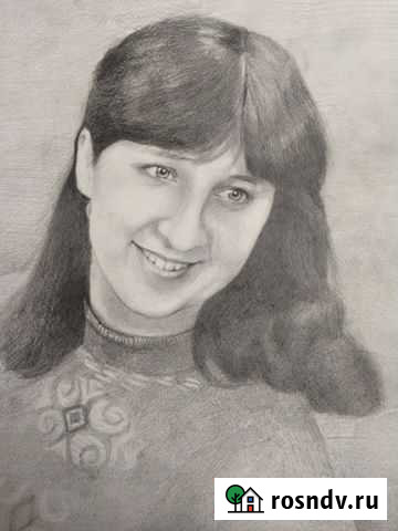 Качественные портреты по фото Калуга - изображение 1