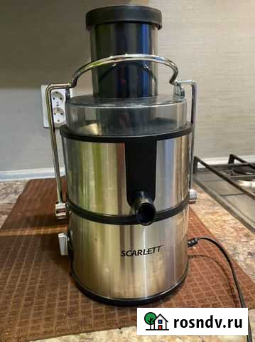 Соковыжималка Мысхако - изображение 1