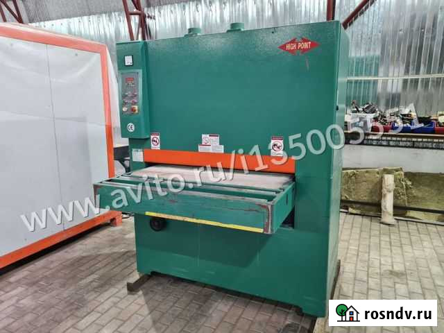 Калибровально шлифовальный станок Higt Point SN 11 Электросталь - изображение 1