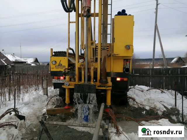 Бурение скважин в Петрокаменском Петрокаменское - изображение 1