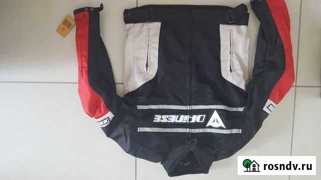 Мотокуртка dainese Санкт-Петербург - изображение 1