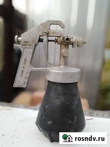 Краскопульт Восточное - изображение 1