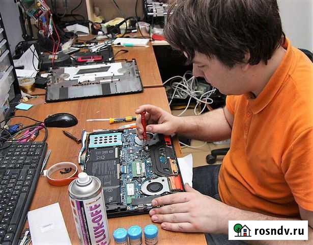 Ремонт компьютеров. Мастер на выезде Владимир - изображение 1