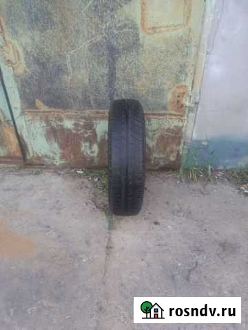 Один летний баллон Барум R14 165*80 Выкса - изображение 1