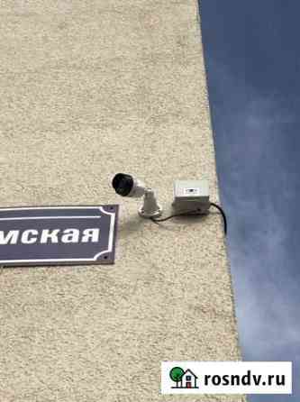 Установка систем видеонаблюдения Саратов