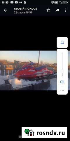 Корпус гидроцикла Когалым - изображение 1