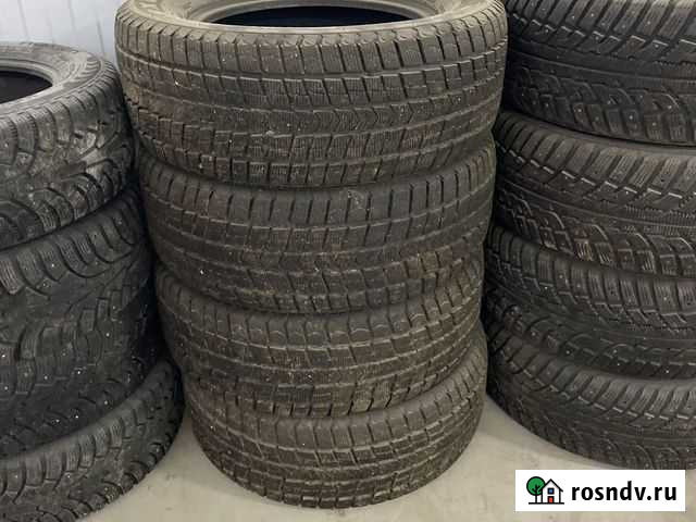 Новая резина nexen 285/60 R18 Арзамас - изображение 1