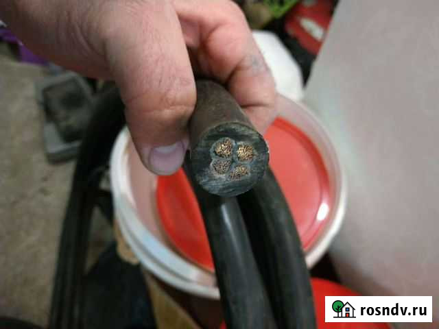 Кабель кг Березовка - изображение 1