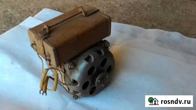 Электродвигатель 90 Ватт, 220В, 1500 об/мин Магнитогорск - изображение 1