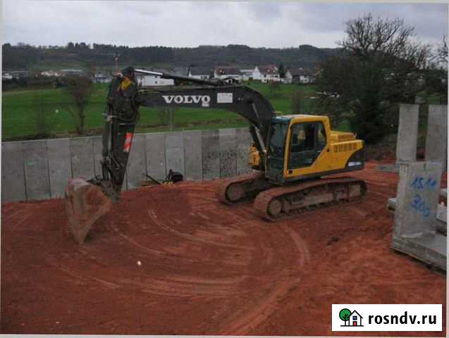 Аренда гусеничного экскаватора Мурино - изображение 1