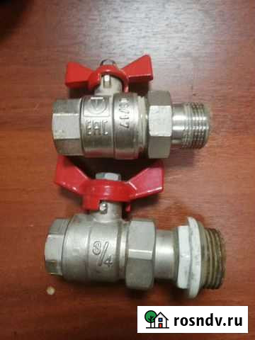 Кран шаровый Ангарск - изображение 1