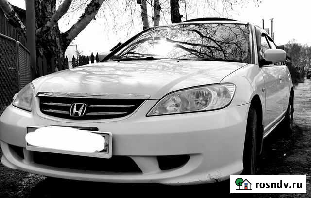 Сдам honda civic ferio 2007 Петропавловск-Камчатский - изображение 1