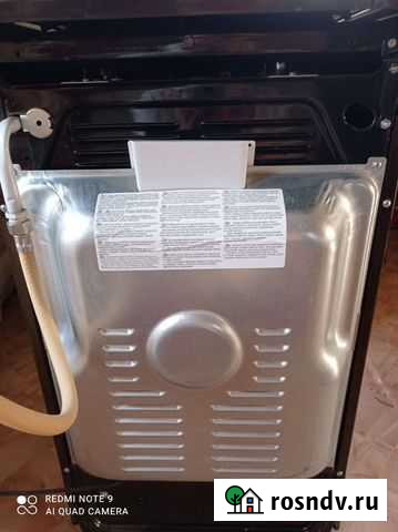 Газовая плита гефест Ишим - изображение 1