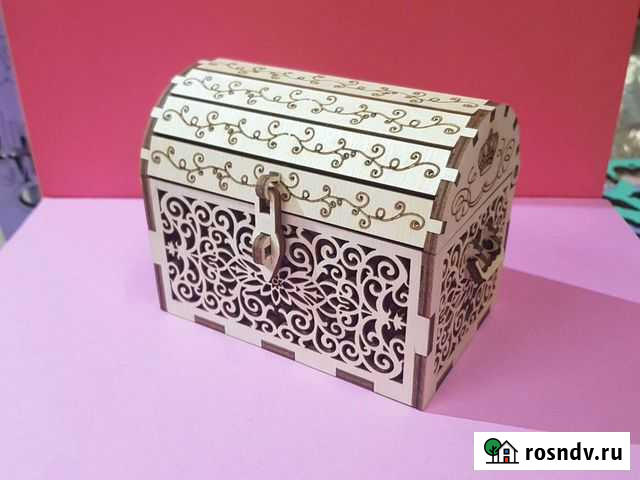 Лазерная резка, гравировка Благовещенск - изображение 1