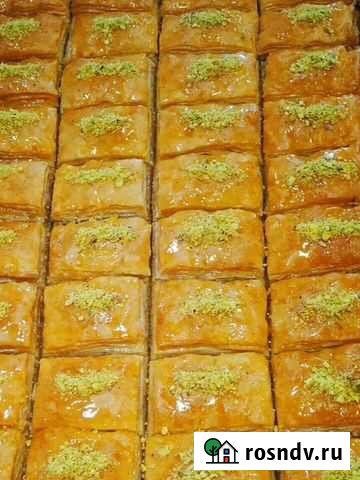 Выпечка Екатеринбург - изображение 1